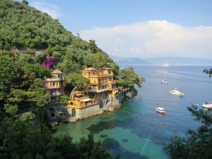 Portofino Italy, June 2014