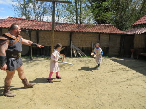 Gladiator School