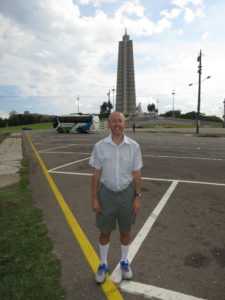 Revolutionary Square, Havana