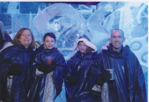 Ice Bar in London