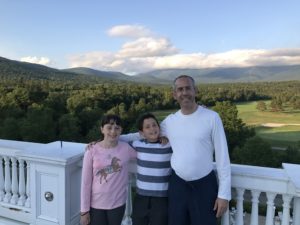 Mount Washington Resort in New Hampshire